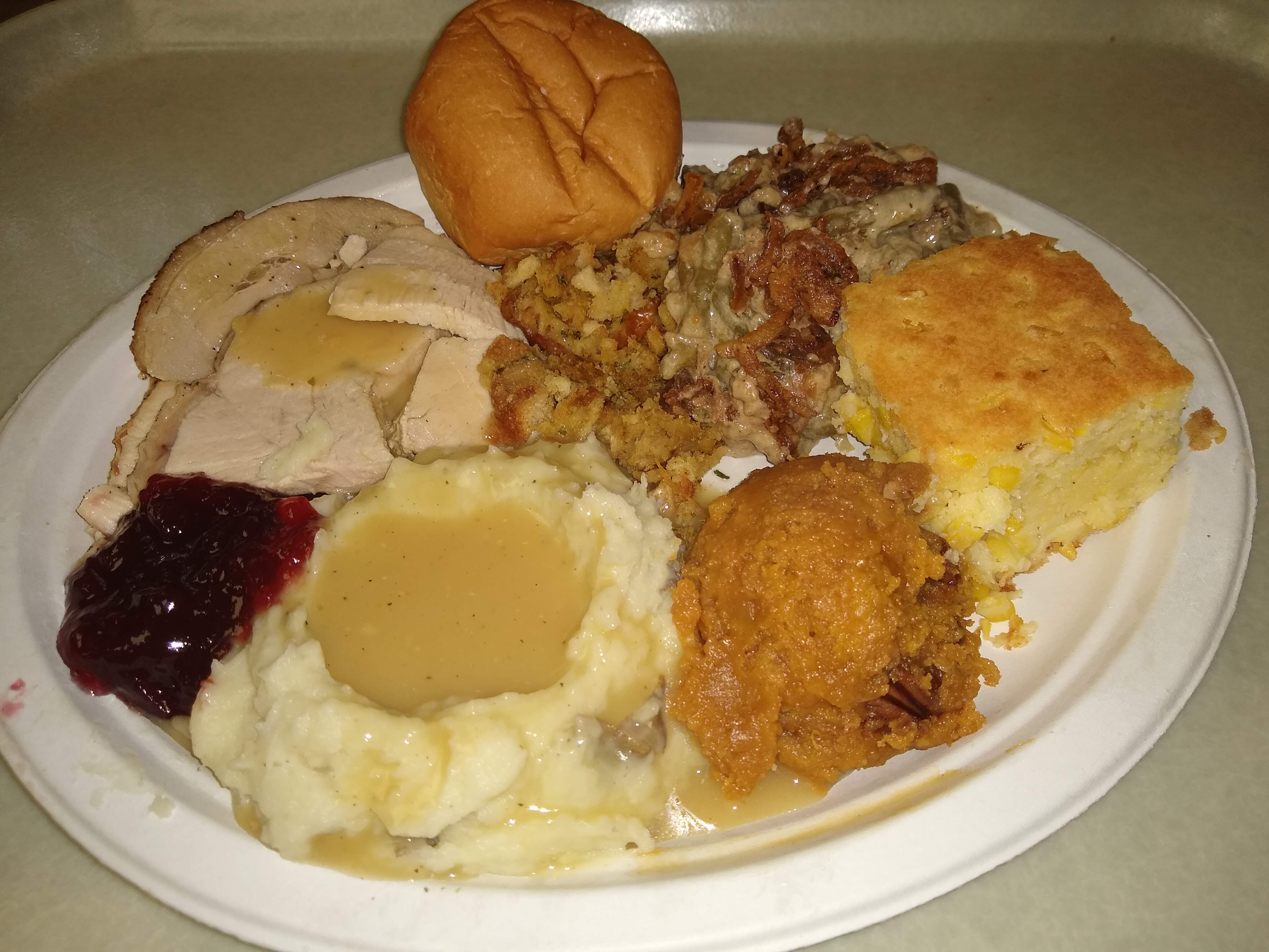 LOH 2018-11-13 Thanksgiving Dinner